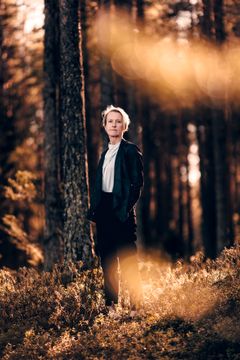 Viveka Beckeman, Director General of the Swedish Forest Industries Federation