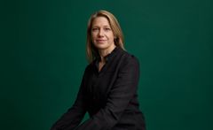 Karolina Dahlbeck Nobel, ansvarig för folkhälsa på Systembolaget