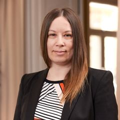 Anna Ökvist, sakkunnig på Hjärnfonden