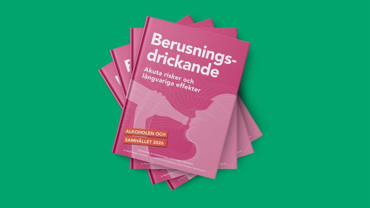 Bild på en hög rapporter