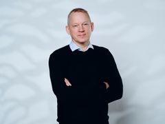 Peter Engdahl, avdelningschef Forskning, innovation och affärsutveckling.