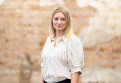 Linda Svanhed, enhetschef Hållbar transport.