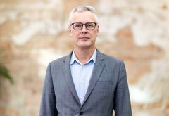 Carl Mikael Strauss, enhetschef på Energimyndigheten.