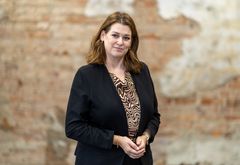 Hanna Chapman, enhetschef på Energimyndigheten.