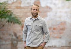 Pressbild på Martin Johansson, enhetschef vid Energimyndigheten