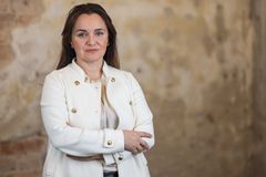 Ella Kilim, avdelningschef Energiberedskap.