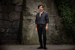 Mojtaba Ghodsi, vd IQ. Foto: Fredrik Hjerling