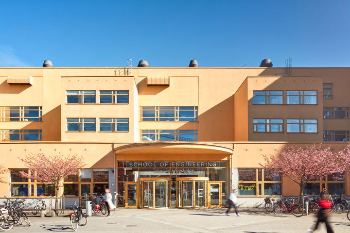Tekniska Högskolan i Jönköping, Jönköping University