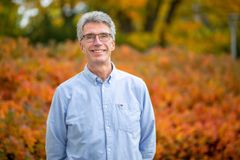 Per Backlund, professor vid Högskolan i Skövde