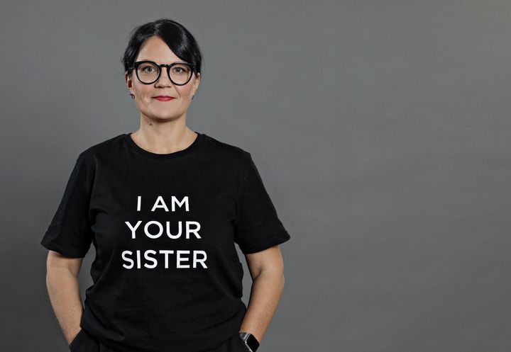 Therese Svanström, ordförande i TCO