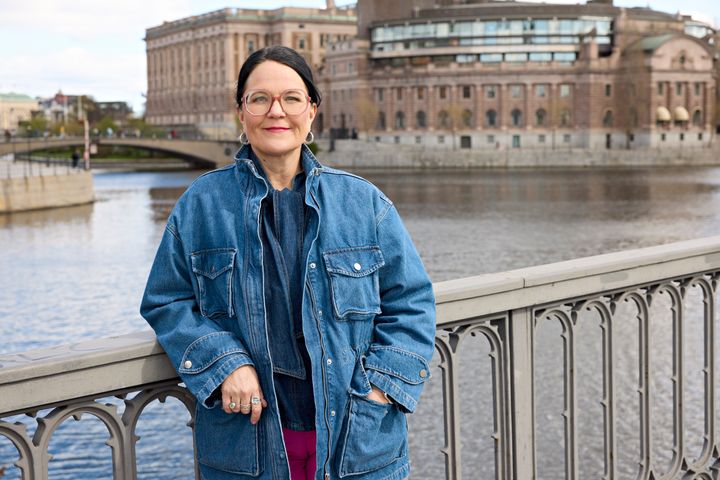 Therese Svanström, TCO.
