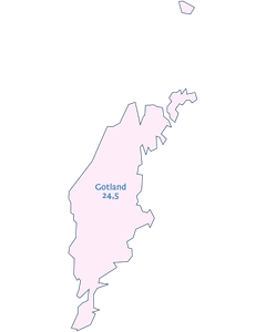 Kommunernas klimatanpassningsarbete poängsatt av Svensk försäkring/IVL.