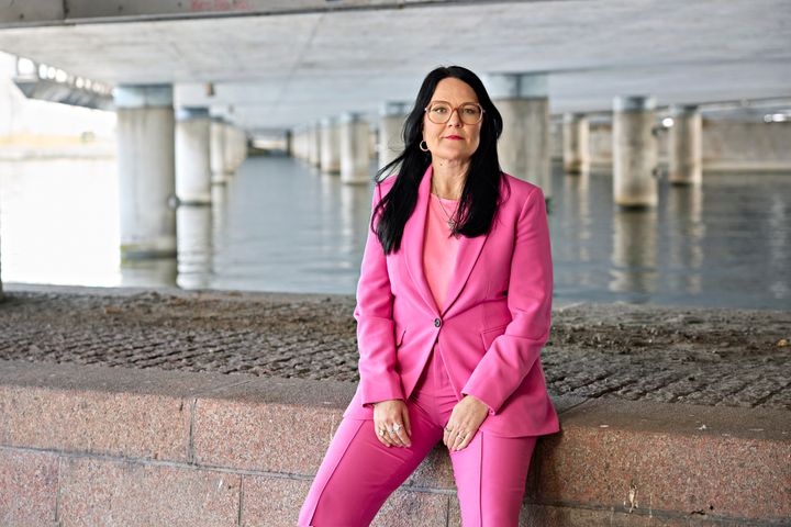 Therese Svanström, TCO.