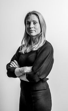 Angelica Larsson, vd Fuze