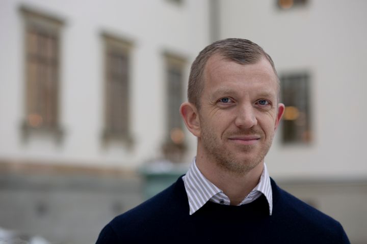 Jonas Lindberg (V), regionråd