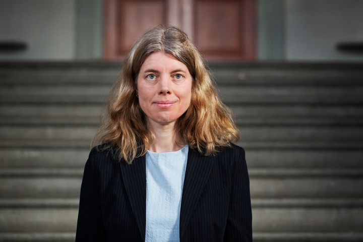 Anna Sehlin (V), oppositionsregionråd och talesperson trafikfrågor
