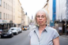 Torun Boucher, äldre- och kulturborgarråd. Foto: Maurits Otterloo