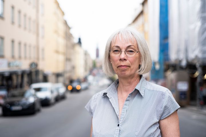 Torun Boucher, äldre- och kulturborgarråd. Foto: Maurits Otterloo