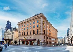 Hasseln 1 Kungsgatan Stockholm