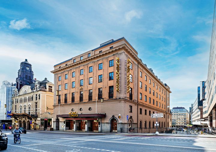 Hasseln 1 Kungsgatan Stockholm