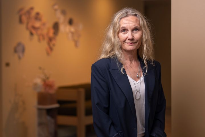 Maria Börtemark, Alecta Fastigheter