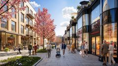 Förslag Postgången