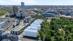 Fastigheterna Gårda 13:6 och 13:8