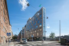 Alecta Fastigheter förvärvar Klassföreståndaren 3 i Centralstan