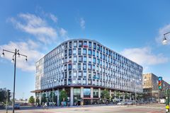 Alecta Fastigheter förvärvar Isopten 1 i Hagastaden