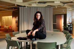 Florence Cardell, affärsutvecklare Alecta Fastigheter