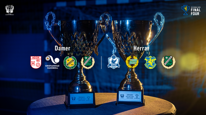Final4 – ATG Svenska cupen