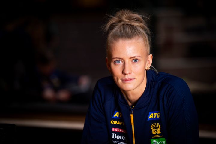 Daniela de Jong. Foto: Christian Örnberg/Bildbyrån