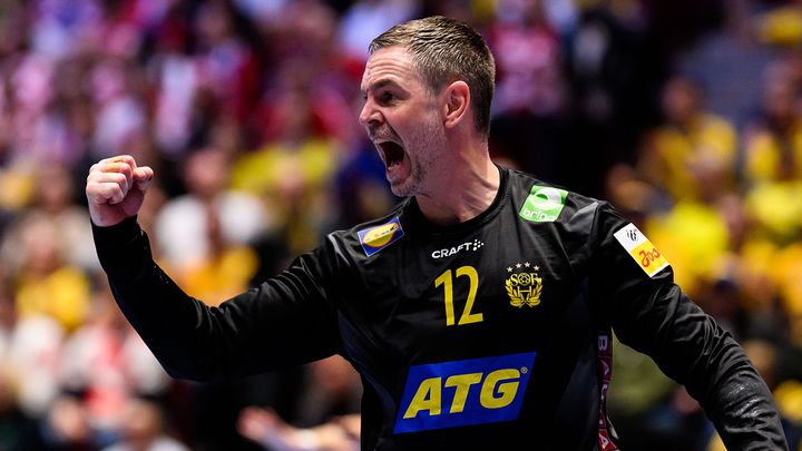 Andreas Palicka. Foto: Petter Arvidson/Bildbyrån