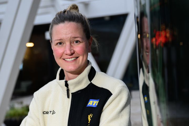 Johanna Wiberg slutar som assisterande förbundskapten för damlandslaget och blir förbundskapten för ligalandslaget. Foto: Bildbyrån