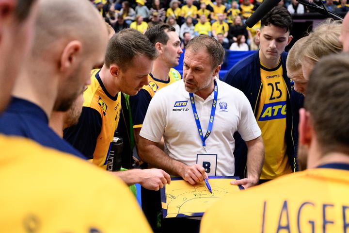 Sverige kommer återigen att ha sitt mästerskapsförberedande läger i Göteborg och möter Österrike i Jönköping och Göteborg. Foto: Carl Sandin/Bildbyrån