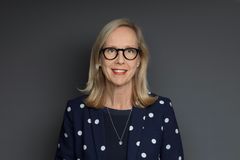 Ulrika Hektor, chef för FoU-avdelningen på AFa Försäkring. Foto: Susanne Kronholm.