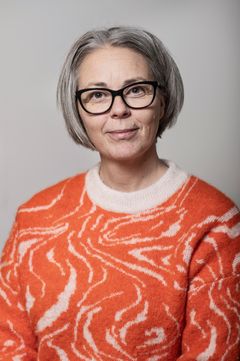 Åsa Tjulin, docent i Hälsovetenskap på Mittuniversitetet.