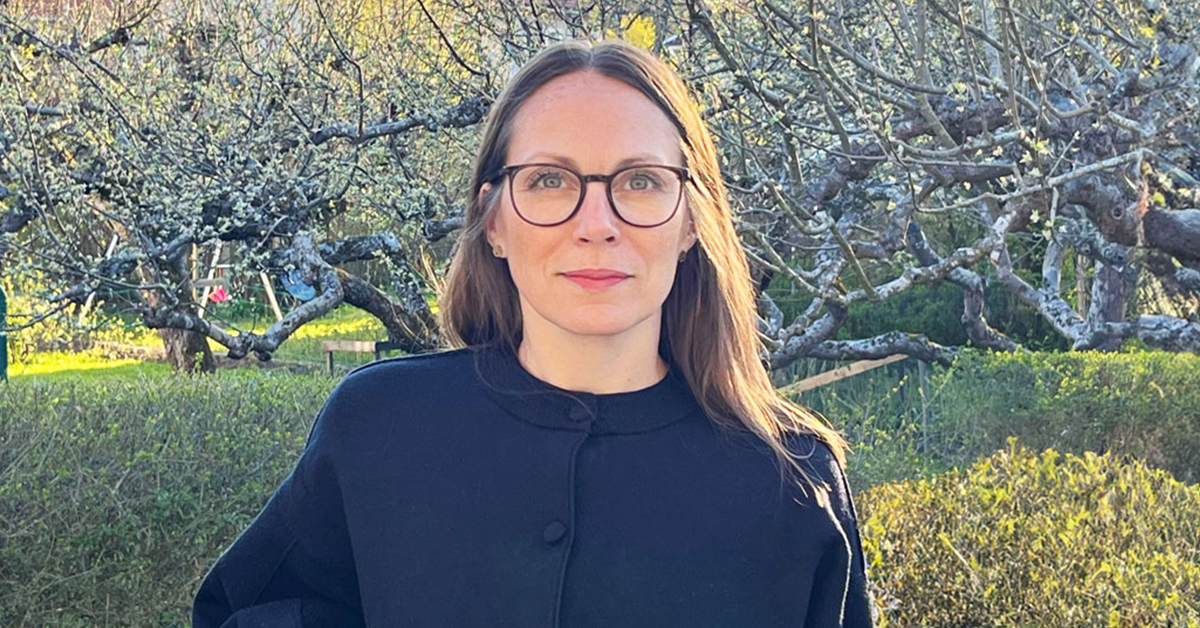 Maria Grafström, docent i företagsekonomi vid Stockholms universitet.