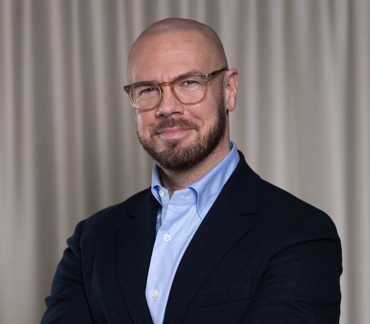 Patrick Rydén, nytillträdd chef på Konsumenternas Bank- och finansbyrå.