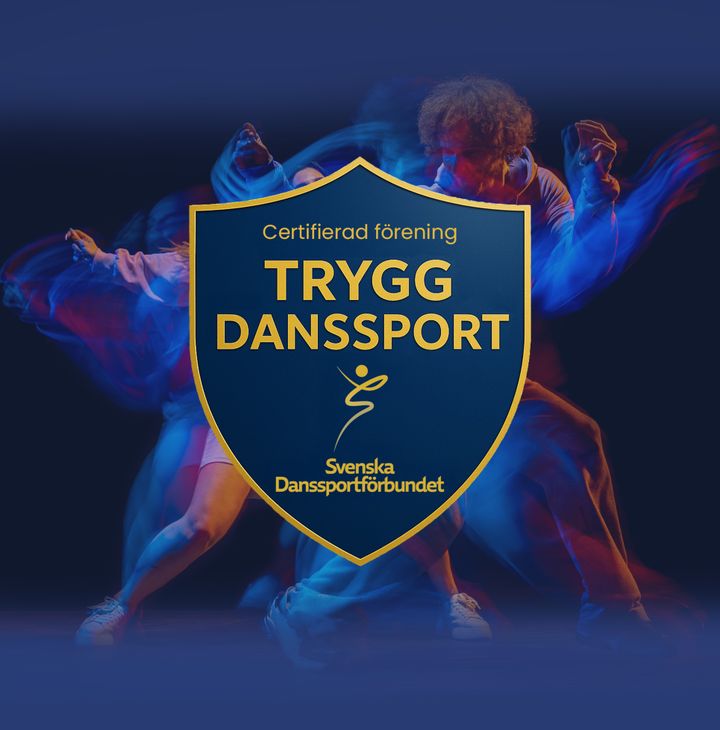 Certifierad förening - Trygg Danssport