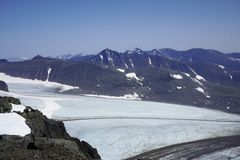 Glaciärern Bårddejiegna