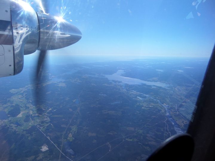 Foto Lantmäteriet