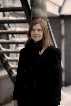 Sara Bergmark Elfgren tilldelas Natur & Kulturs särskilda stipendium 2023.