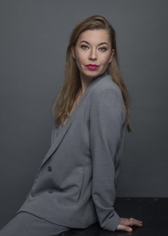 Karolina Ramqvist tilldelas Natur & Kulturs särskilda stipendium 2023.