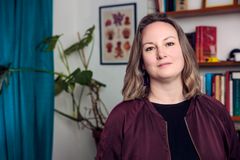 Jessica Schiefauer tilldelas Natur & Kulturs litterära arbetsstipendium på 100.000 kronor.