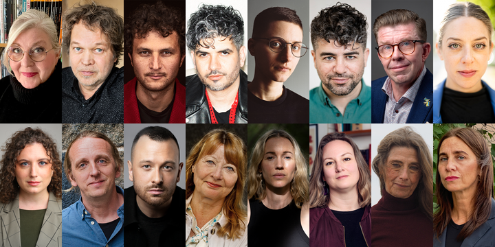 Monica Anjefelt, Tomas Bannerhed, Edgar Corvera, Agri Ismaïl, Nino Mick, Zhiwar Rashid, Johan Kihlberg, Fanny Nilsson, Sofia Rönnow Pessah, Martin Schibbye, Michael Verdicchio, Kerstin Weigl, Ester Chiedza Roxberg, Jessica Schiefauer, Marie Anell och Lisa Lindberg tilldelas varsitt litterärt arbetsstipendium på 100.000 kronor från Natur & Kultur.