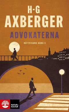 Advokaterna av Hans-Gunnar Axberger