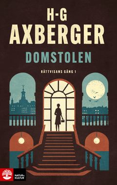 Domstolen av Hans-Gunnar Axberger