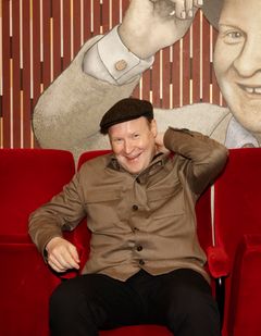 Henrik Dorsin tilldelas Natur & Kulturs kulturpris 2025.