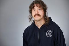 Nils Johansson tilldelas Natur & Kulturs populärvetenskapliga arbetsstipendium på 100 000 kronor.